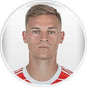 Joshua Kimmich Joshua Kimmich