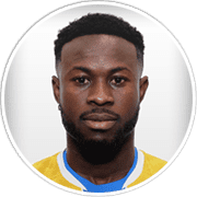 Profile photo for Kingsley Sarfo