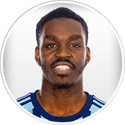 Joel Asoro