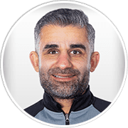 Profile photo for Peyman Adabi