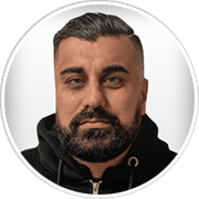 Profile photo for Amin Faily