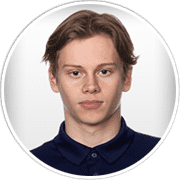 Profile photo for Hugo Bergström