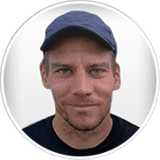 Profile photo for Martin Bernburg