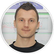 Profile photo for Michał Bigajski