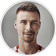 Profile photo for Adrian Dziubiński