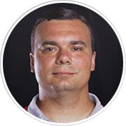 Profile photo for Adrian Siemieniec