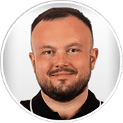 Profile photo for Marcin Zapał