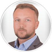 Profile photo for Tomasz Salski