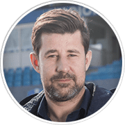 Profile photo for Łukasz Masłowski