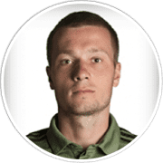 Profile photo for Kacper Marzec
