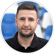 Profile photo for Damian Bąk