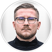 Profile photo for Adrian Gach