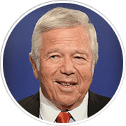 Profile photo for Robert Kraft