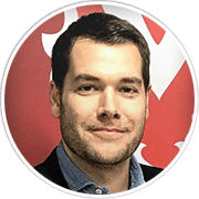 Profile photo for Patrick Burgmeier