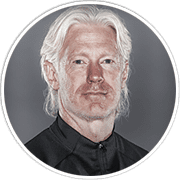 Profile photo for Paul Caffrey